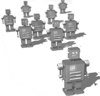 robot filter